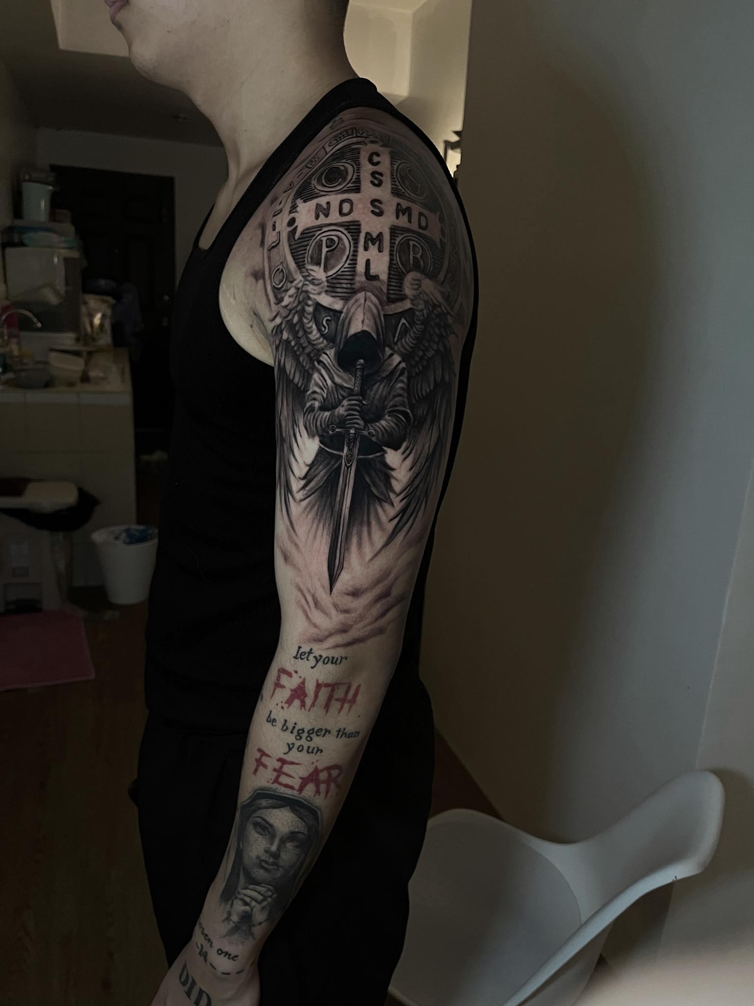 Tattoo 9